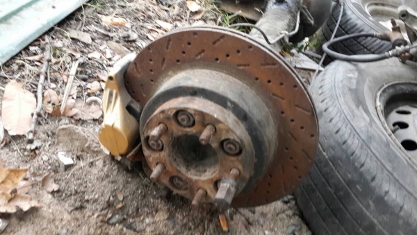 เกียร์ซีรีอุส5speed/เฟืองท้ายนิสสันเซดริก