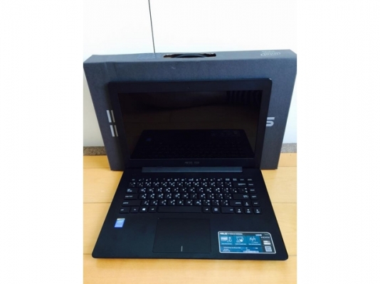 ขาย Notebook asus x453m hdd500 ram 4g ประกันยาว