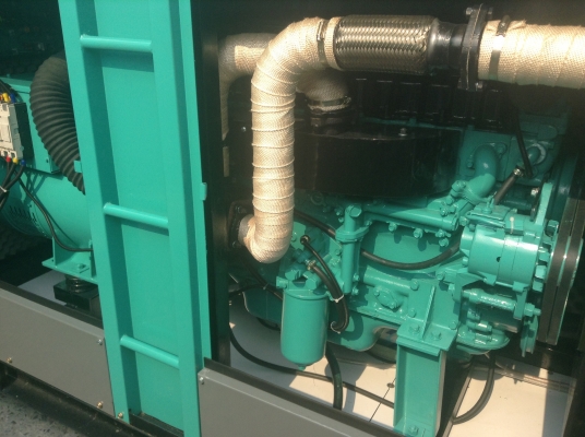 เครื่องปั่นไฟ 60 Kva.POWER BY JAPAN รับประกัน12เดือน/จัดส่งฟรีทัวประเทศ