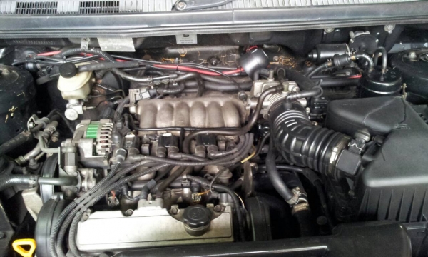 เครื่อง เกียร์ออโต้ KIA CARNIVAL  ยกลง