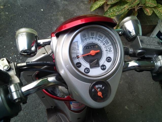 honda scoopy 110i ปี54 รถแม่บ้าน  เครื่องดีมาก 18,500