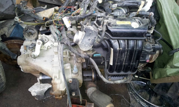 ขาย อะไหล่โปรตอน เกียร์ M/T1 ลูก และ A/T 1 ลูก persona  neo