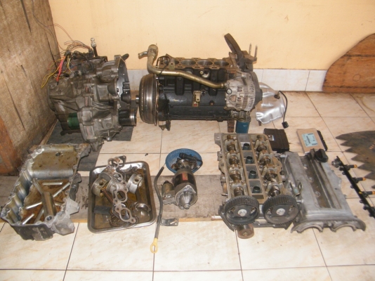 ขาย อะไหล่โปรตอน เกียร์ M/T1 ลูก และ A/T 1 ลูก persona  neo