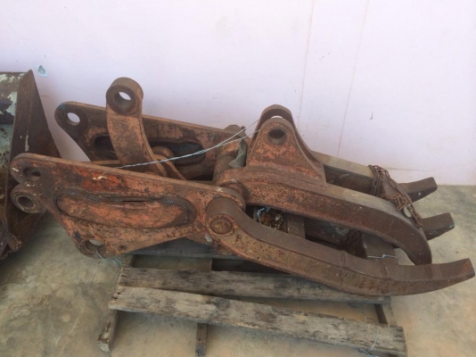 ขายปากคีบเหล็ก ใช้กับ รถขุด PC 120 นำเข้าจากญี่ปุ่น ติดต่อ 081-2990958/089-8368497 (เจ้าของขายเอง) ขายปากคีบเหล็ก ใช้กับ รถขุด PC 120 นำเข้าจากญี่ปุ่น ติดต่อ 081-2990958/089-8368497 (เจ้าของขายเอง)