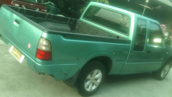 Isuzu Spacecab SLX 2800Tubo 1999 ถูกๆ