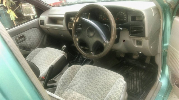 Isuzu Spacecab SLX 2800Tubo 1999 ถูกๆ