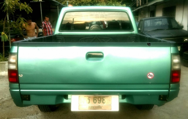 Isuzu Spacecab SLX 2800Tubo 1999 ถูกๆ