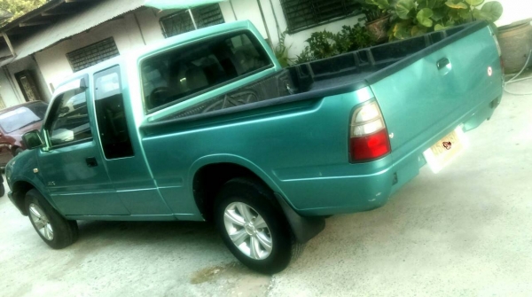 Isuzu Spacecab SLX 2800Tubo 1999 ถูกๆ