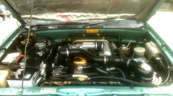 Isuzu Spacecab SLX 2800Tubo 1999 ถูกๆ