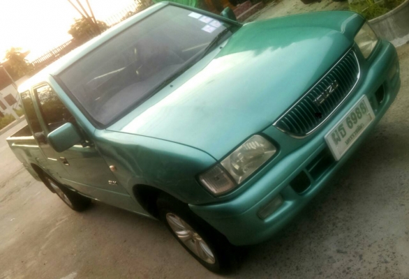 Isuzu Spacecab SLX 2800Tubo 1999 ถูกๆ