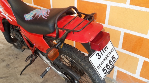 วุฒิ นนบุรี ฮอนด้า MTX 125cc. ทะเบียนพร้อมโอนรถเดิมๆเครื่องดีคับ