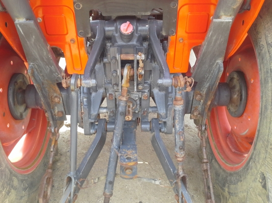 ขาย แทรกเตอร์ KUBOTA L3608 สีเดิมๆ สวยๆคับ ทำงาน 928 ช.ม