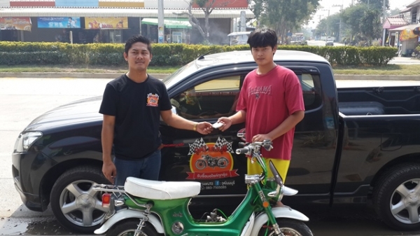 วุฒิ นนบุรี รับซื้อบิ็กไบค์ตั่งแต่ 50cc.-1300cc. อินวอย-สรรพสารมิตรรับหมดคับ