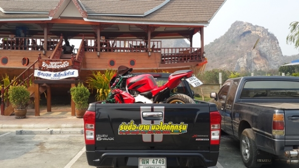 วุฒิ นนบุรี รับซื้อบิ็กไบค์ตั่งแต่ 50cc.-1300cc. อินวอย-สรรพสารมิตรรับหมดคับ