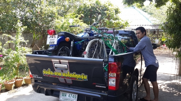 วุฒิ นนบุรี รับซื้อบิ็กไบค์ตั่งแต่ 50cc.-1300cc. อินวอย-สรรพสารมิตรรับหมดคับ