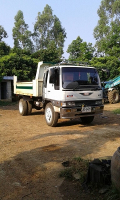 ขาย 6ล้อดั้ม เครื่อง EH 100 เบรคทิฟฟี่ พาวเวอ