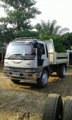 ขาย 6ล้อดั้ม เครื่อง EH 100 เบรคทิฟฟี่ พาวเวอ