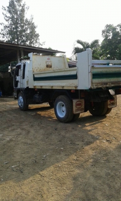 ขาย 6ล้อดั้ม เครื่อง EH 100 เบรคทิฟฟี่ พาวเวอ