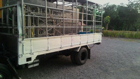 ขาย รถหกล้อมิตซูบิชิ แคนเตอร์