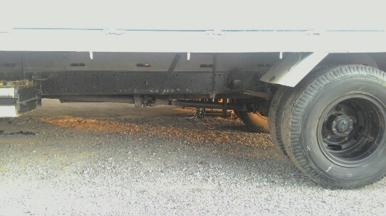 ขาย รถหกล้อมิตซูบิชิ แคนเตอร์