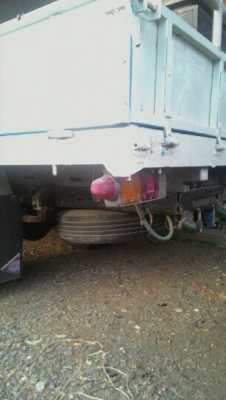 ขาย รถหกล้อมิตซูบิชิ แคนเตอร์