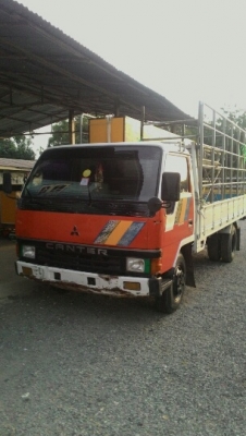 ขาย รถหกล้อมิตซูบิชิ แคนเตอร์