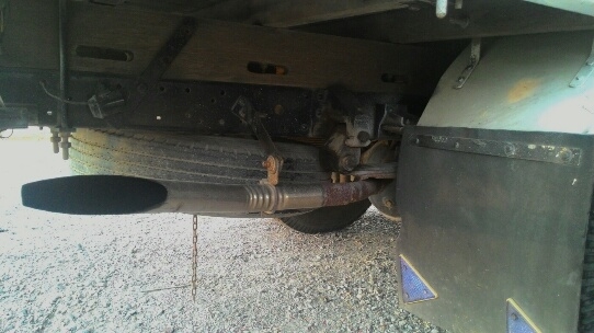 ขาย รถหกล้อมิตซูบิชิ แคนเตอร์