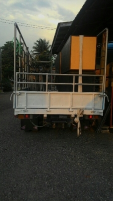 ขาย รถหกล้อมิตซูบิชิ แคนเตอร์