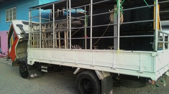 ขาย รถหกล้อมิตซูบิชิ แคนเตอร์