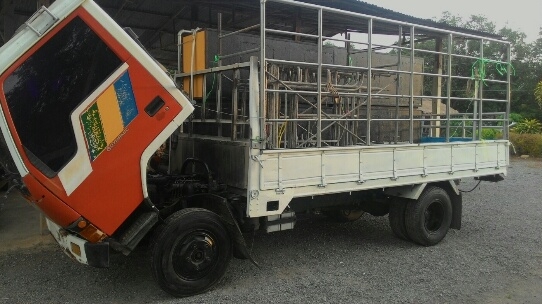 ขาย รถหกล้อมิตซูบิชิ แคนเตอร์