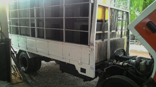 ขาย รถหกล้อมิตซูบิชิ แคนเตอร์