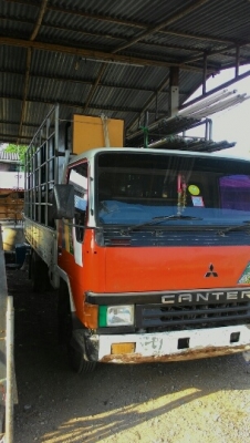 ขาย รถหกล้อมิตซูบิชิ แคนเตอร์