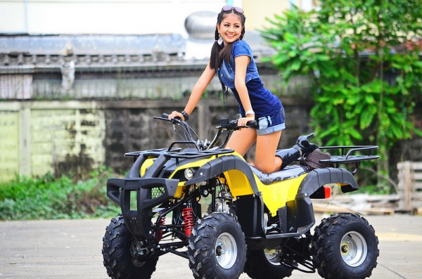 ***ใหม่***เอทีวี มินิ แบร์ 110 cc รุ่น UPGRADE คุ้มสุดๆ ราคาเร้าใจ ลดจาก 39000 เหลือ 29000