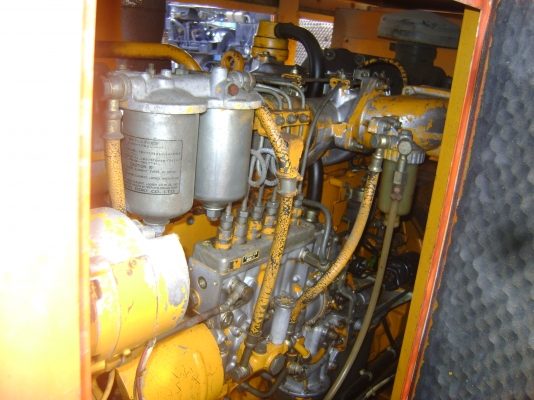 ขายเครื่องปั่นไฟ NIPPON SHARYO ขนาด 150 KVA ราคาถูก! ขายเครื่องปั่นไฟ NIPPON SHARYO ขนาด 150 KVA ราคาถูก!