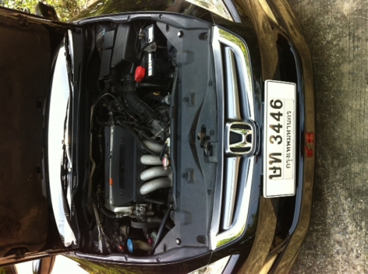 Honda Accord 2.4 ปี 2004