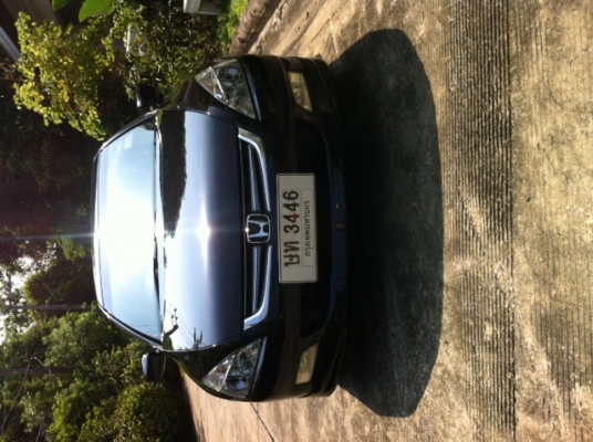 Honda Accord 2.4 ปี 2004