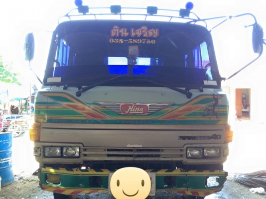 ขายเทลเลอร์หกล้อ