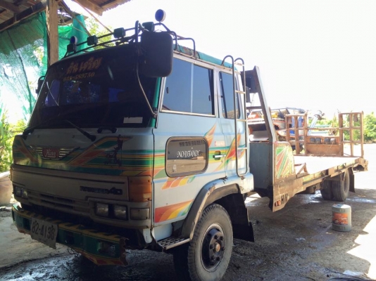 ขายเทลเลอร์หกล้อ ขายเทลเลอร์หกล้อ