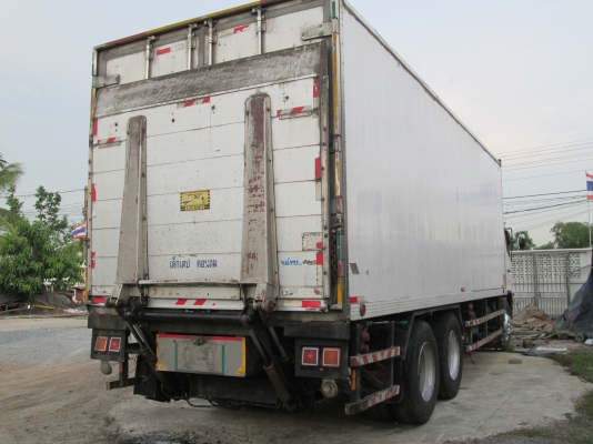 HINO.MEGA.10ล้อ.ช่วงยาว7,50เมตร.มีลิฟต์ท้าย.ตู้เย็น-30สภาพสวยพร้อมใช้ราคา-1,570,000- HINO.MEGA.10ล้อ.ช่วงยาว7,50เมตร.มีลิฟต์ท้าย.ตู้เย็น-30สภาพสวยพร้อมใช้ราคา-1,570,000-