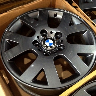 แม็กซ์ BMW แท้ E46 ก้านสลับตัวท๊อปสีเทาม่วงอมดำ 16 นิ้ว ใส่ S3 ได้ทุกรุ่น ตจวส่งได้ครับ แม็กซ์ BMW แท้ E46 ก้านสลับตัวท๊อปสีเทาม่วงอมดำ 16 นิ้ว ใส่ S3 ได้ทุกรุ่น ตจวส่งได้ครับ