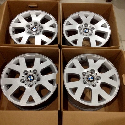 แม็กซ์ BMW แท้ E46 ก้านสลับตัวท๊อปสีเทาม่วงอมดำ 16 นิ้ว ใส่ S3 ได้ทุกรุ่น ตจวส่งได้ครับ แม็กซ์ BMW แท้ E46 ก้านสลับตัวท๊อปสีเทาม่วงอมดำ 16 นิ้ว ใส่ S3 ได้ทุกรุ่น ตจวส่งได้ครับ