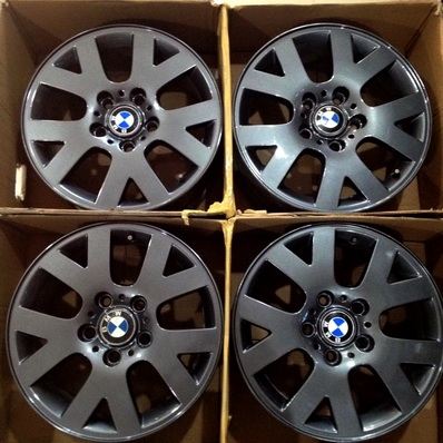 แม็กซ์ BMW แท้ E46 ก้านสลับตัวท๊อปสีเทาม่วงอมดำ 16 นิ้ว ใส่ S3 ได้ทุกรุ่น ตจวส่งได้ครับ แม็กซ์ BMW แท้ E46 ก้านสลับตัวท๊อปสีเทาม่วงอมดำ 16 นิ้ว ใส่ S3 ได้ทุกรุ่น ตจวส่งได้ครับ