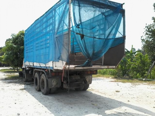 FVZ  2 เพลา  เครื่อง6BG1  175 แรง     ราคา  670,000  บาท