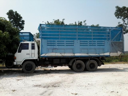 FVZ  2 เพลา  เครื่อง6BG1  175 แรง     ราคา  670,000  บาท