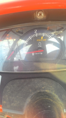 แทรกเตอร์มือ2 สภาพดี พร้อมใช้งาน