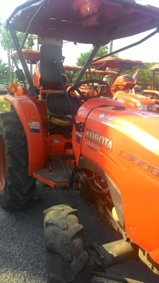 แทรกเตอร์มือ2 สภาพดี พร้อมใช้งาน