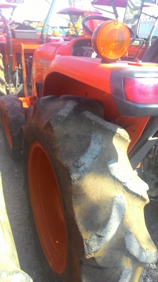 แทรกเตอร์มือ2 สภาพดี พร้อมใช้งาน