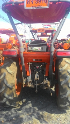 แทรกเตอร์มือ2 สภาพดี พร้อมใช้งาน