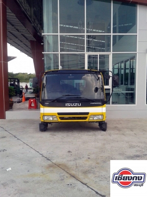 NEW !!!! หัวเก๋ง ISUZU DECA สีเหลือง สวยมากครับ สนใจติดต่อเราได้ที่ 090-997711 (คุณเอ)
