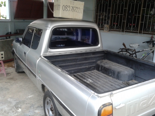 ขายกระบะมาสด้าหัวโหนก